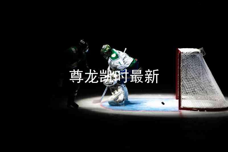 尊龙凯时最新