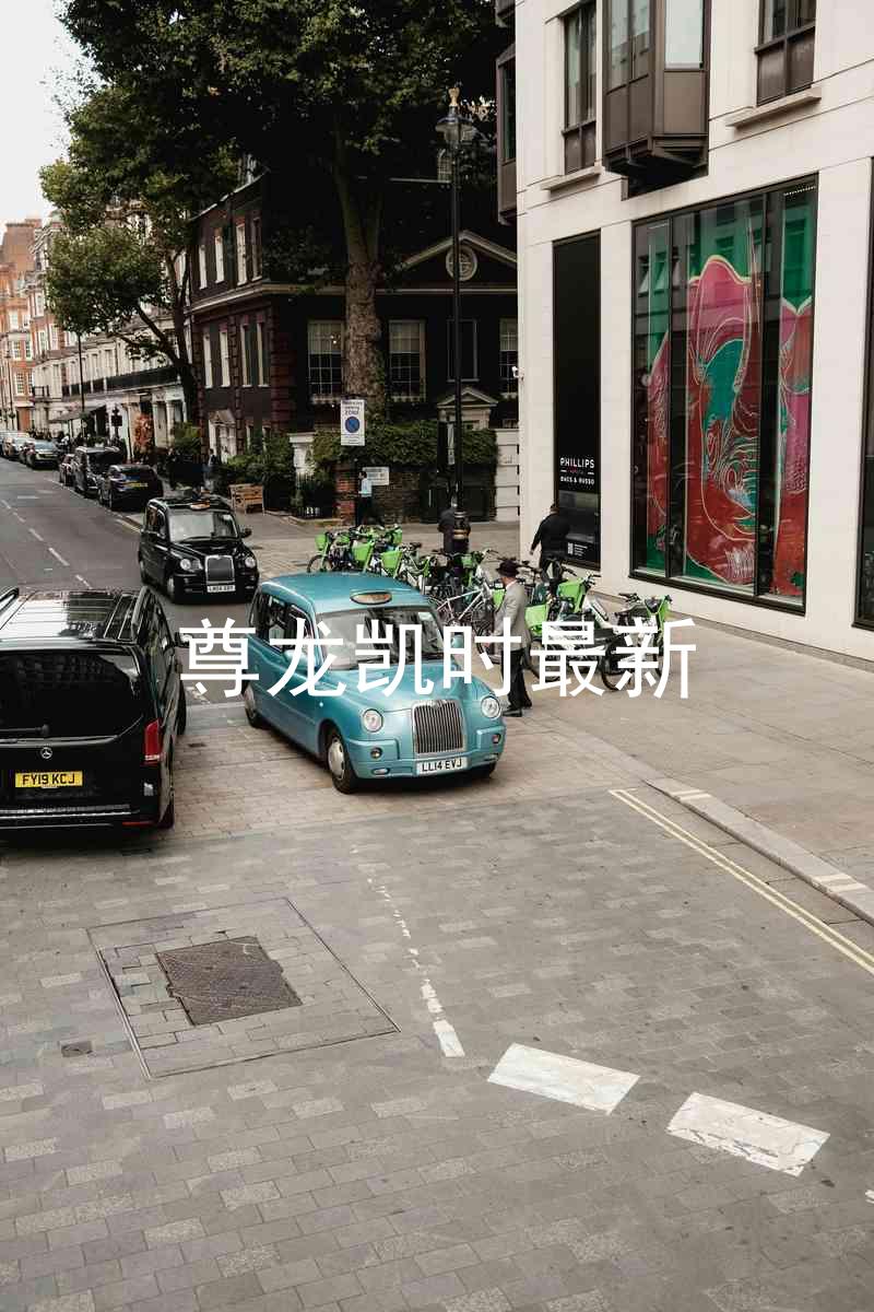 尊龙凯时最新